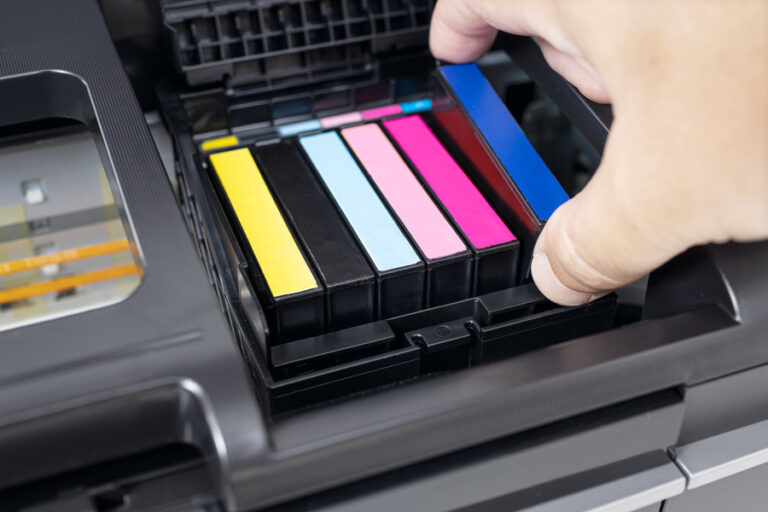 Canon Maxify changer cartouche non vide : comment faire