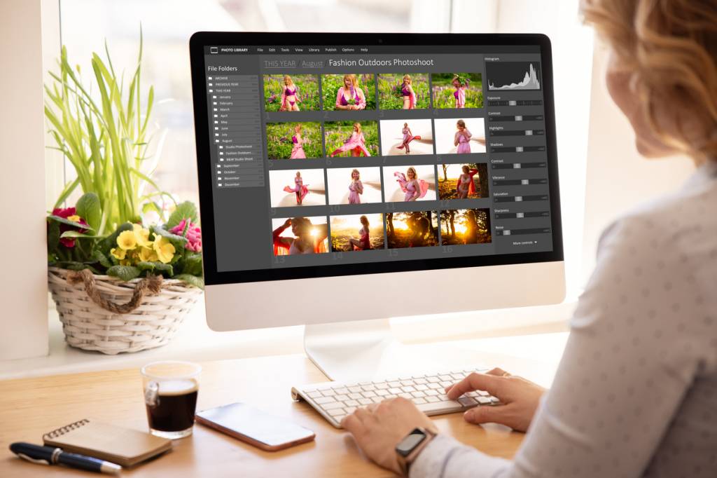 Compresser images sans altérer rendu final