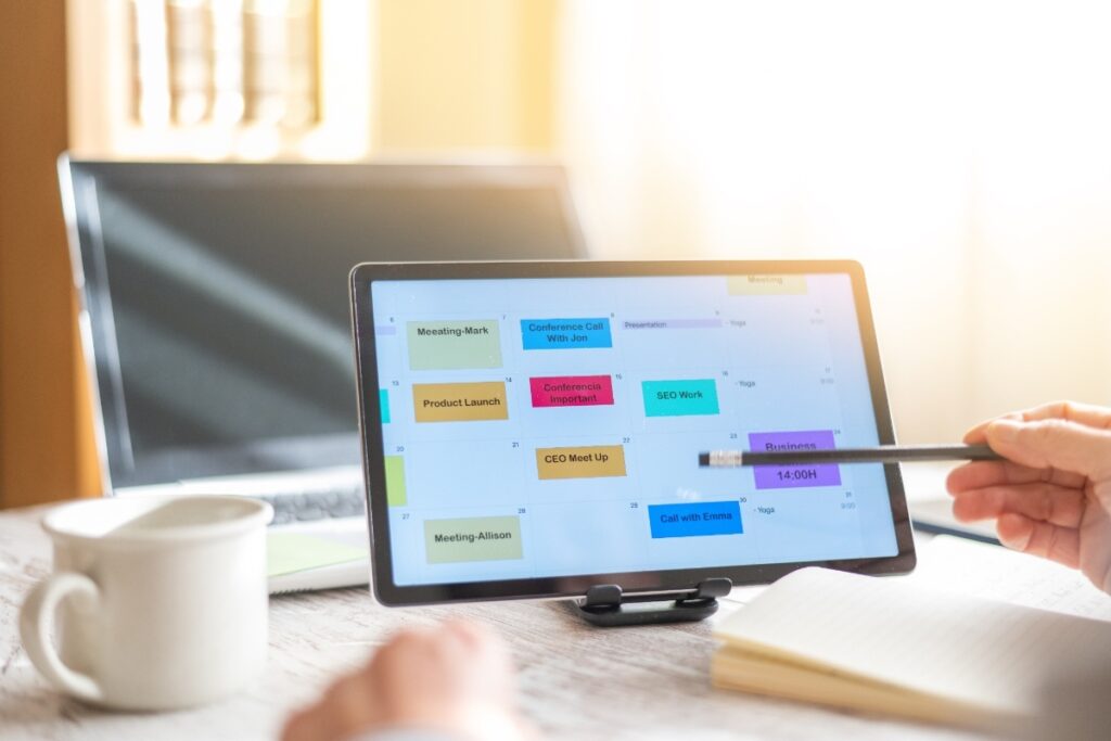 Réalisation d'un organigramme avec Google Docs