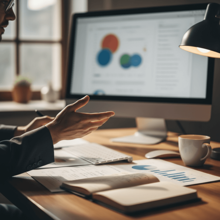 Agence SEO avec les KPIs essentiels