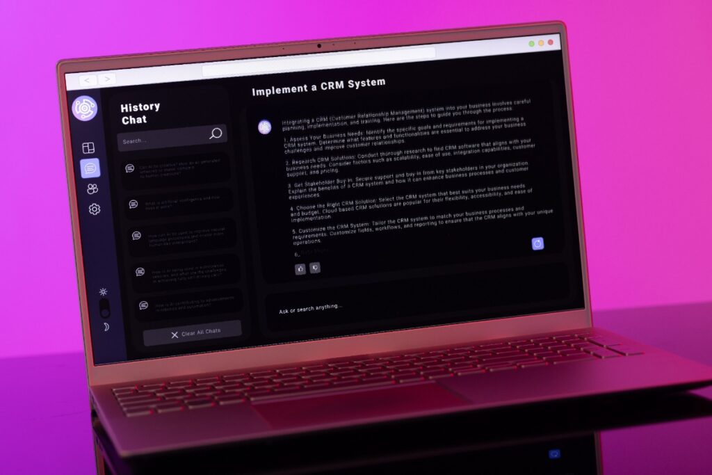 Installation du système sur un PC